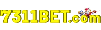 Logo da 7311bet