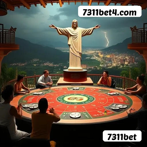 Guia rápido de apostas ao vivo na 7311bet