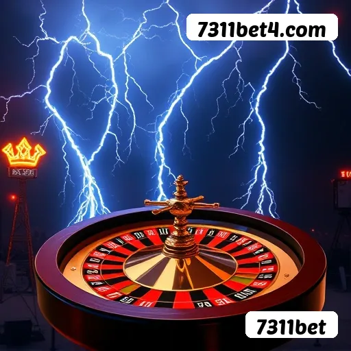 Roleta e blackjack 7311bet