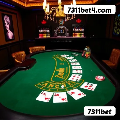 Pagamentos 7311bet PIX