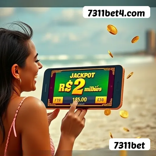 Segurança 7311bet SSL