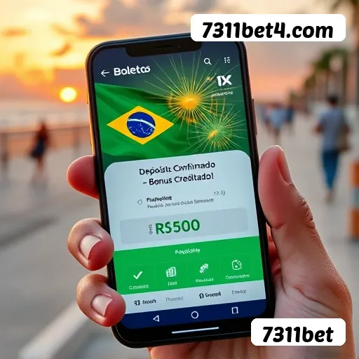 Suporte 7311bet