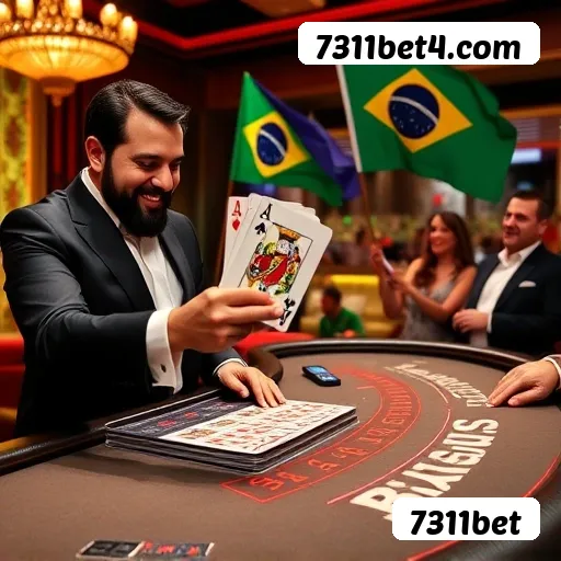 Bônus exclusivos membros VIP 7311bet