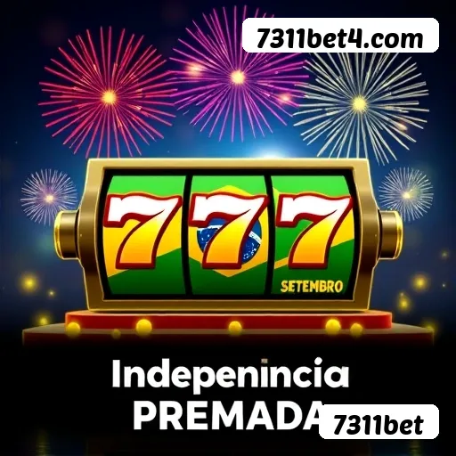 Cashback VIP 7311bet - reembolso semanal