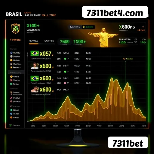 Bônus e prêmios 7311bet